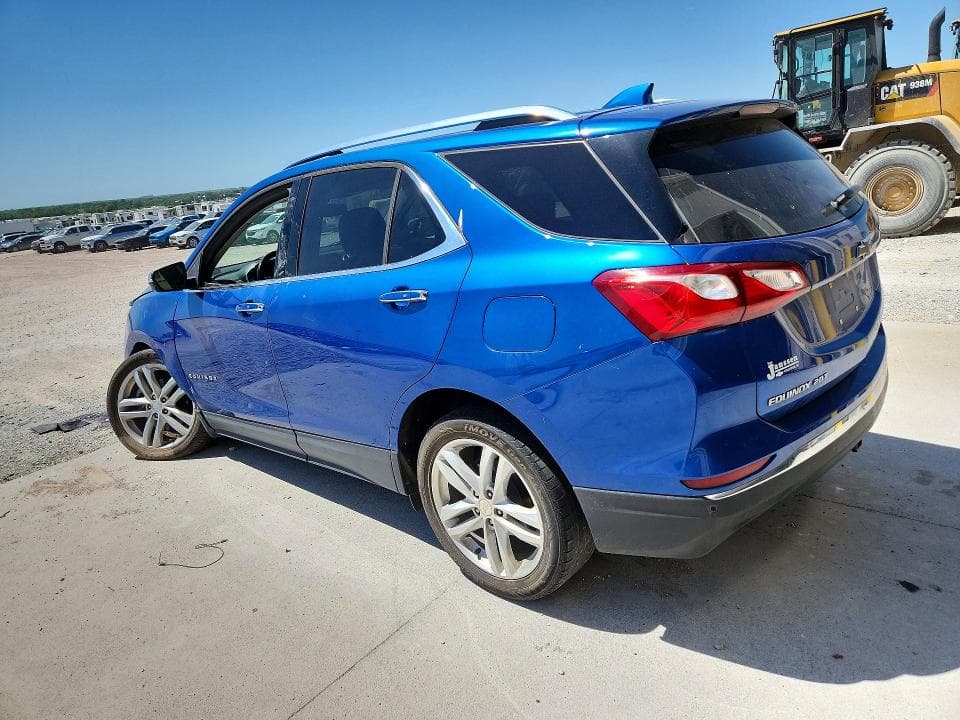 2019 CHEVROLET EQUINOX PREMIER 2