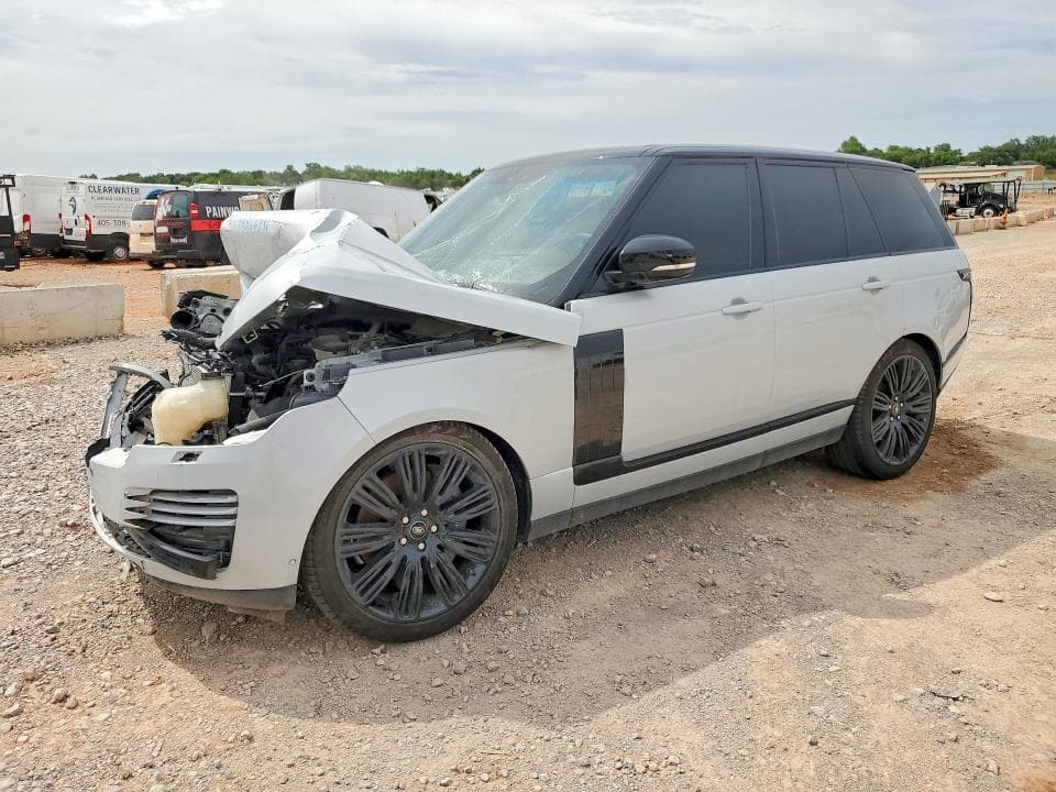 2021 LAND ROVER RANGE ROVER WESTMINSTER EDITION - 1
