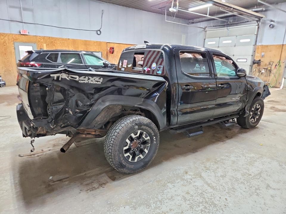 2019 TOYOTA TACOMA TRD OFF-ROAD 3
