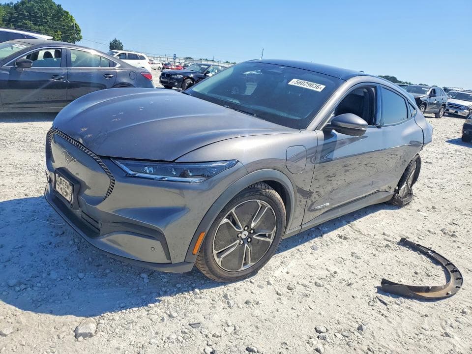 2021 FORD MUSTANG MACH-E SELECT - 1