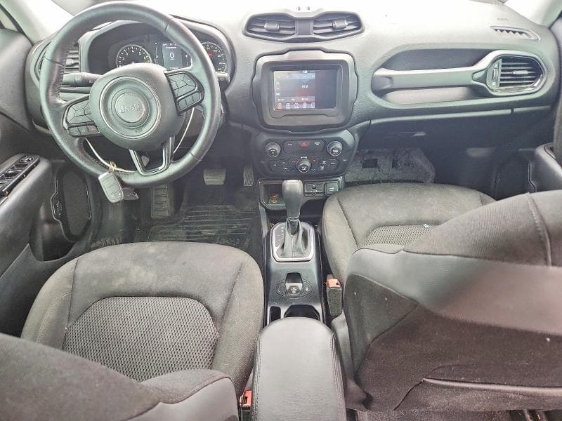 2020 JEEP RENEGADE LATITUDE 8