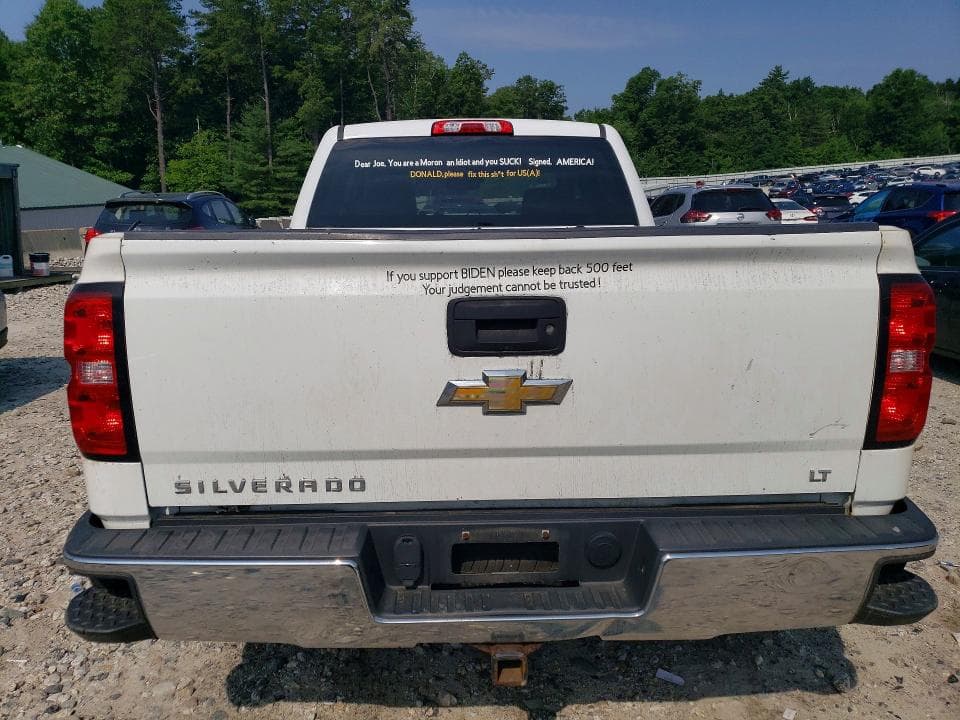 2018 CHEVROLET SILVERADO K1500 LT 6
