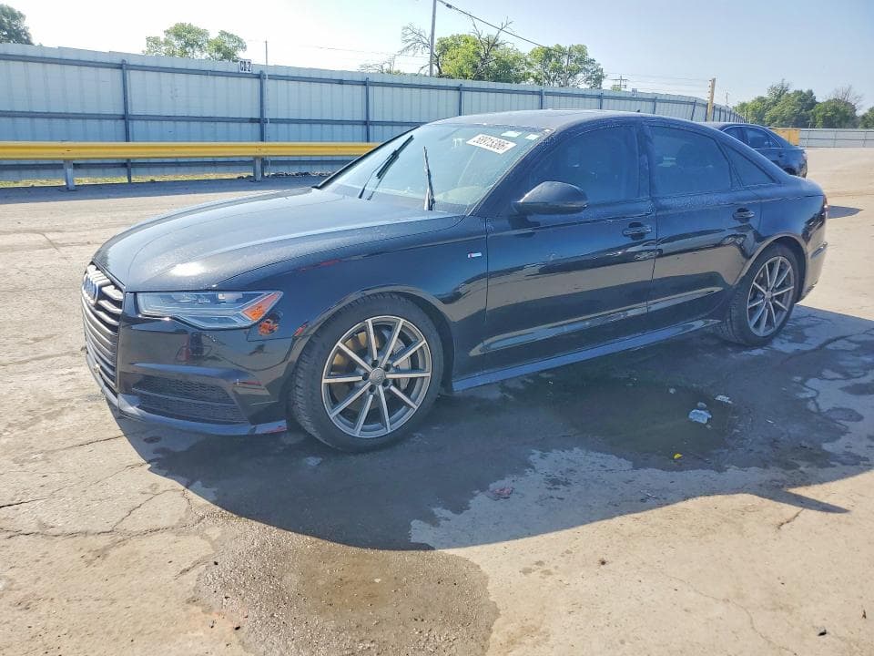 2018 AUDI A6 PREMIUM PLUS - 1