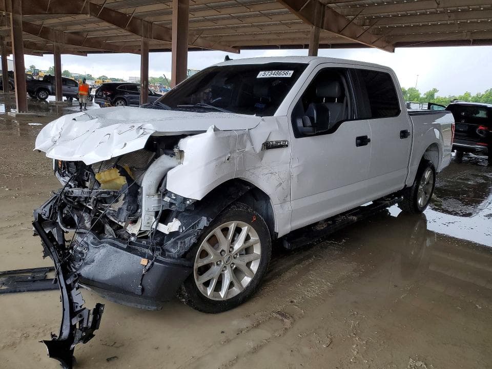2020 FORD F150 SUPERCREW - 1