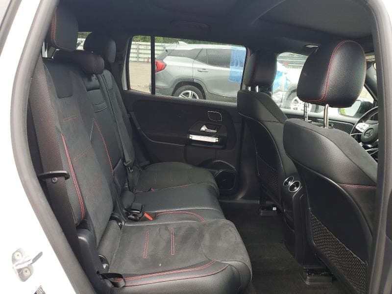 2023 MERCEDES-BENZ EQB 350 4MATIC 350 4MATIC 11
