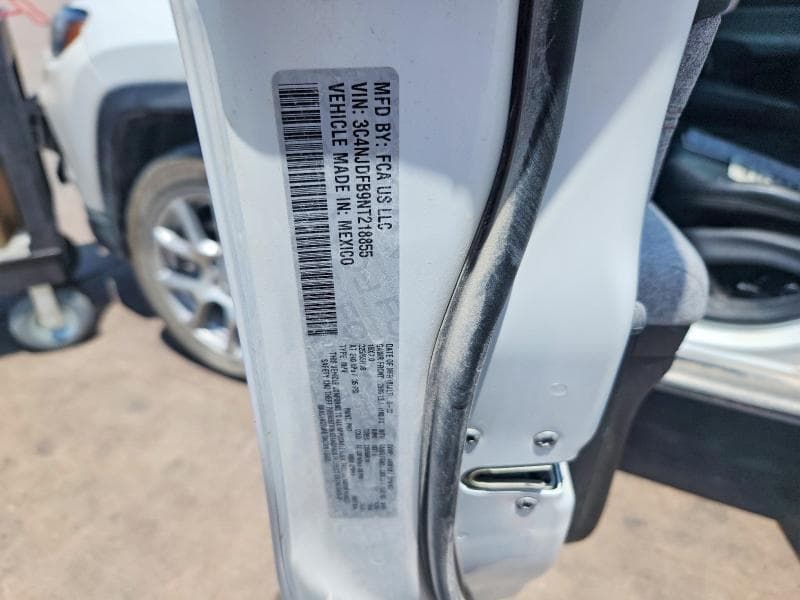 2022 JEEP COMPASS LATITUDE LUX 13