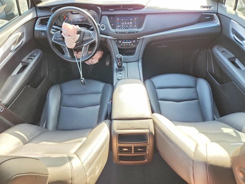 2020 CADILLAC XT5 LUXURY 8