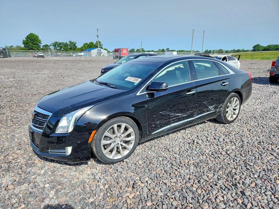 2017 CADILLAC XTS LUXURY - 1
