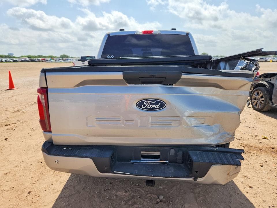 2024 FORD F150 STX 6