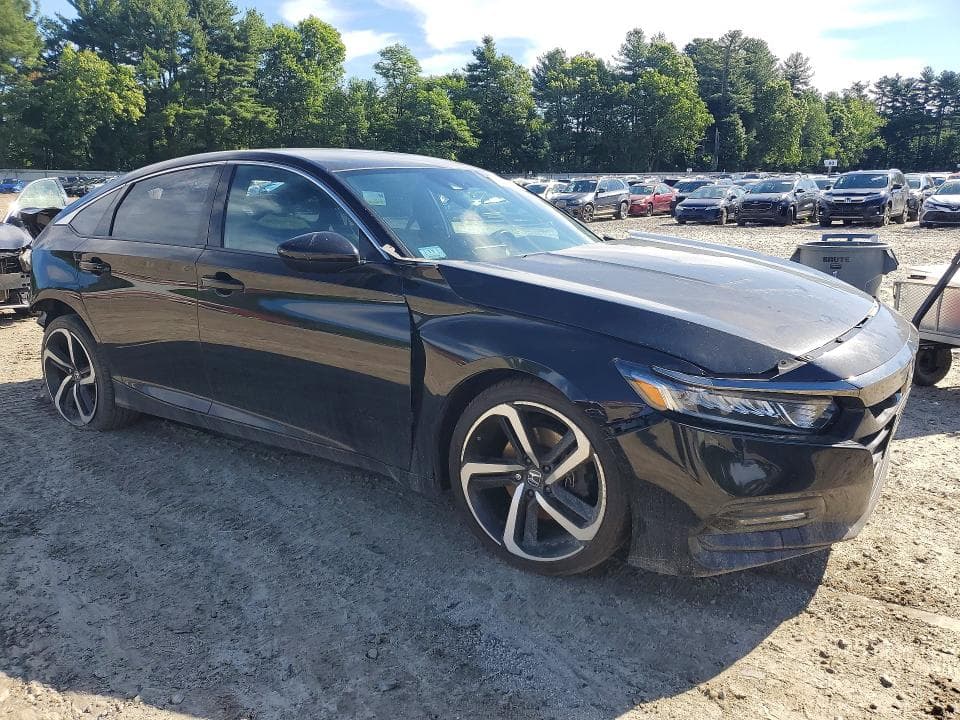 2019 HONDA ACCORD SPORT 4