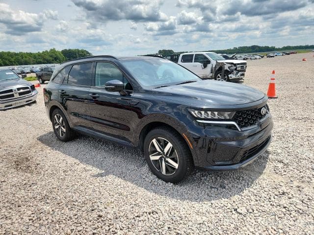 2021 KIA SORENTO S 4