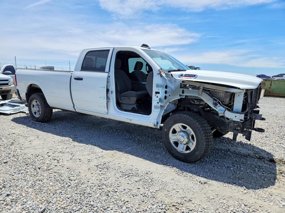 2021 RAM 2500 TRADESMAN 4