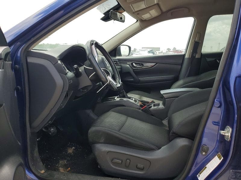 2019 NISSAN ROGUE SV 7