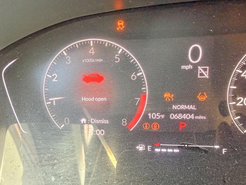 2022 HONDA CIVIC SPORT 9