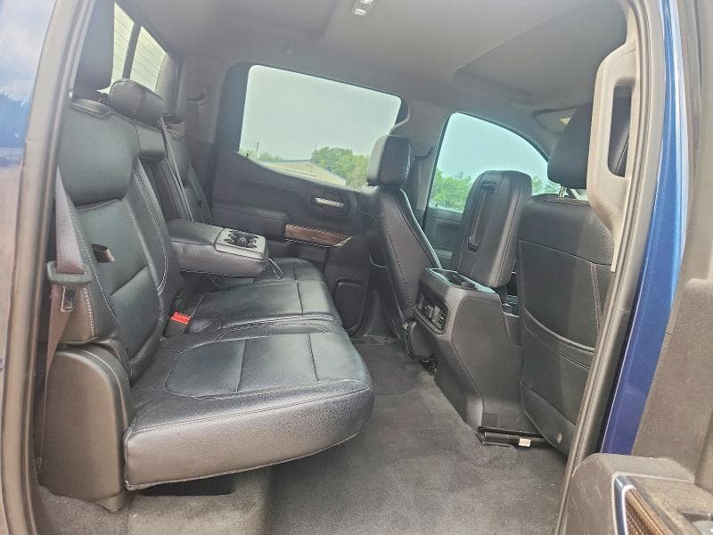 2020 CHEVROLET SILVERADO K1500 RST 10