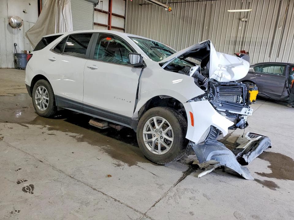 2022 CHEVROLET EQUINOX LT 4