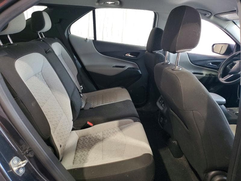 2022 CHEVROLET EQUINOX LS 11
