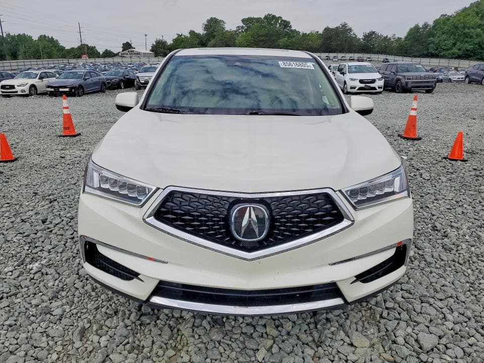 2018 ACURA MDX 5