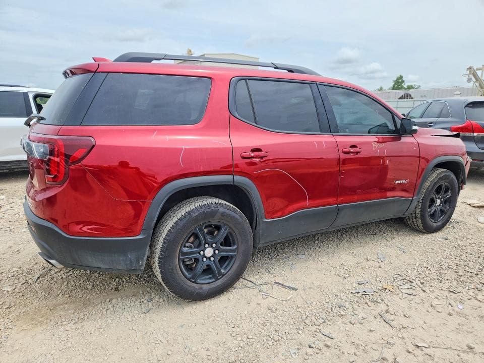 2021 GMC ACADIA AT4 3