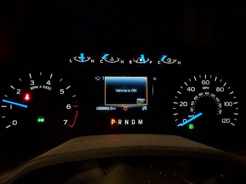 2018 FORD F150 SUPERCREW 9