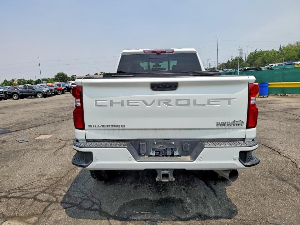 2021 CHEVROLET SILVERADO K3500 HIGH COUNTRY 6