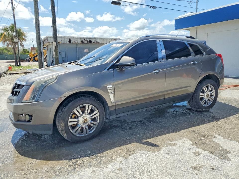 2012 CADILLAC SRX - 1