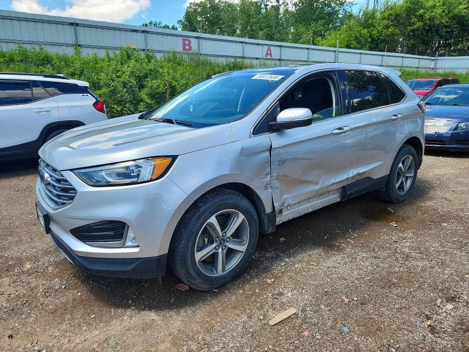 2019 FORD EDGE - 1