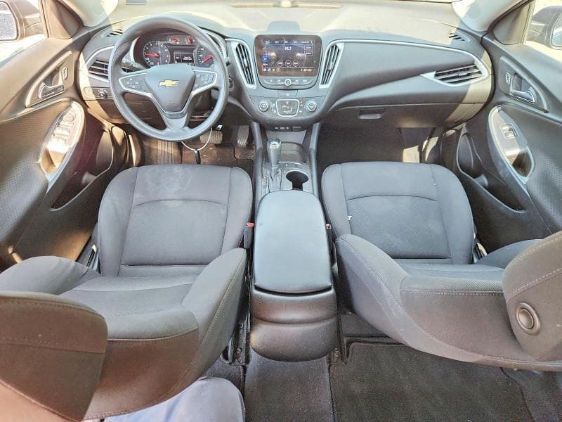 2019 CHEVROLET MALIBU LS 8