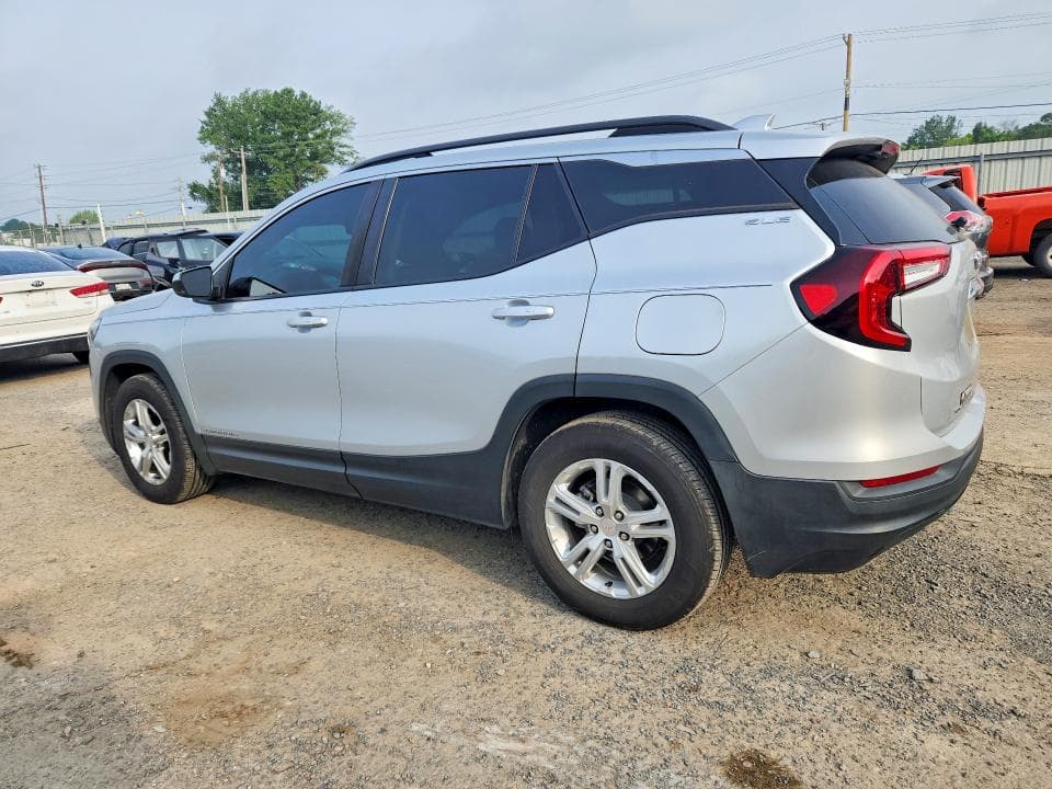 2022 GMC TERRAIN SLE 2