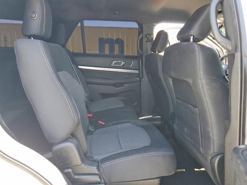 2018 FORD EXPLORER XLT 10