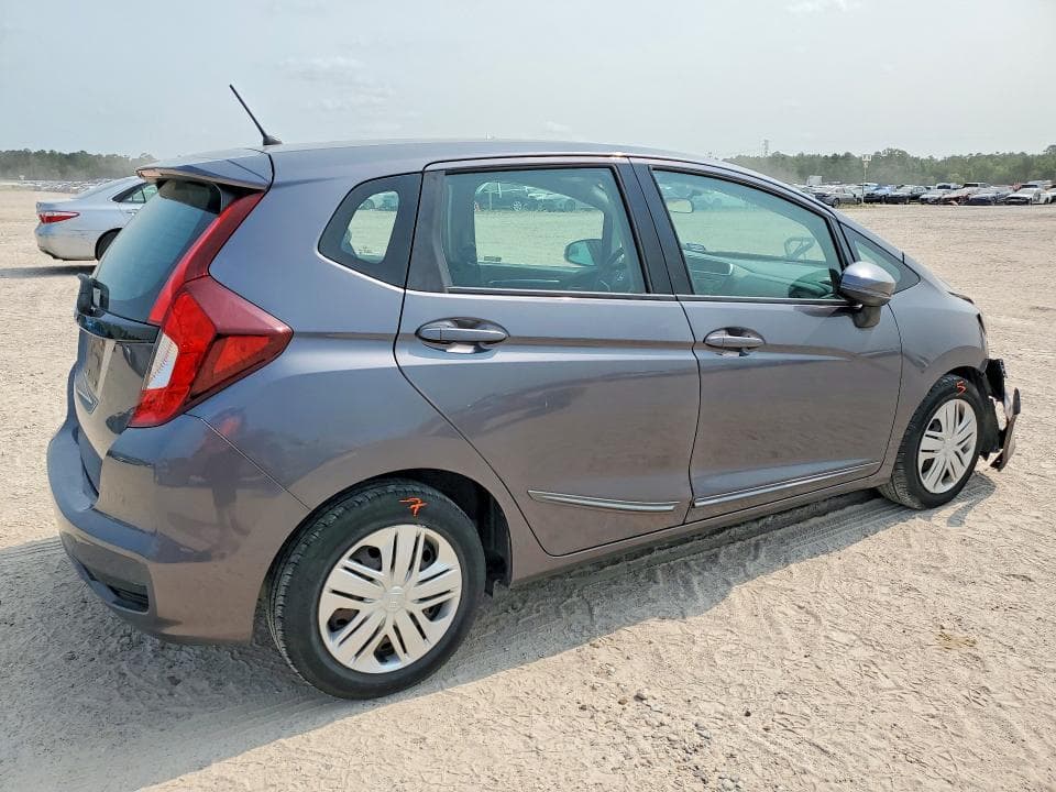 2019 HONDA FIT LX 3