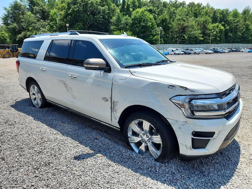 2024 FORD EXPEDITION MAX KING RANCH 4