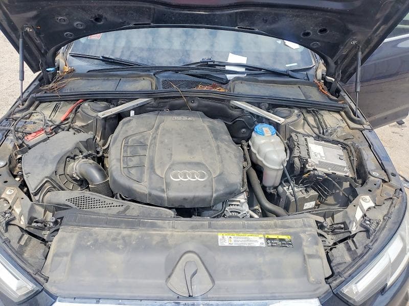 2018 AUDI A4 PREMIUM PLUS 11