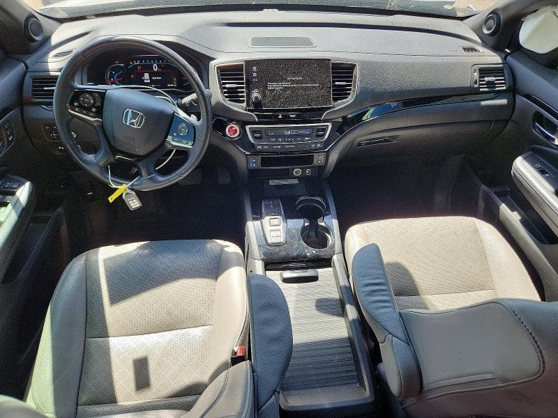 2019 HONDA PASSPORT ELITE 8