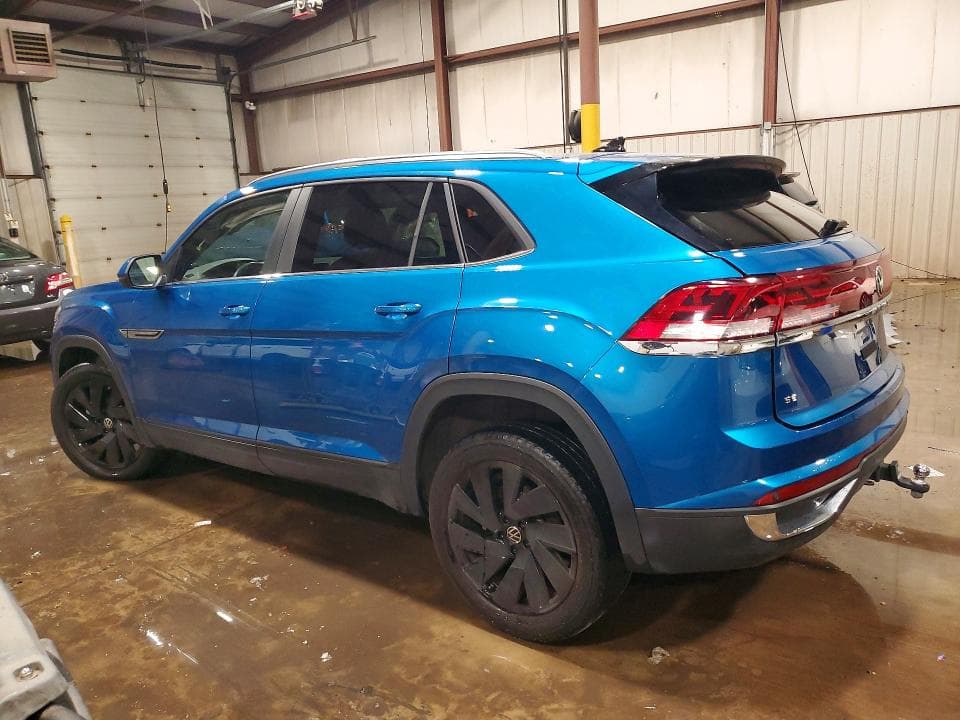 2025 VOLKSWAGEN ATLAS CROSS SPORT SE SE 2