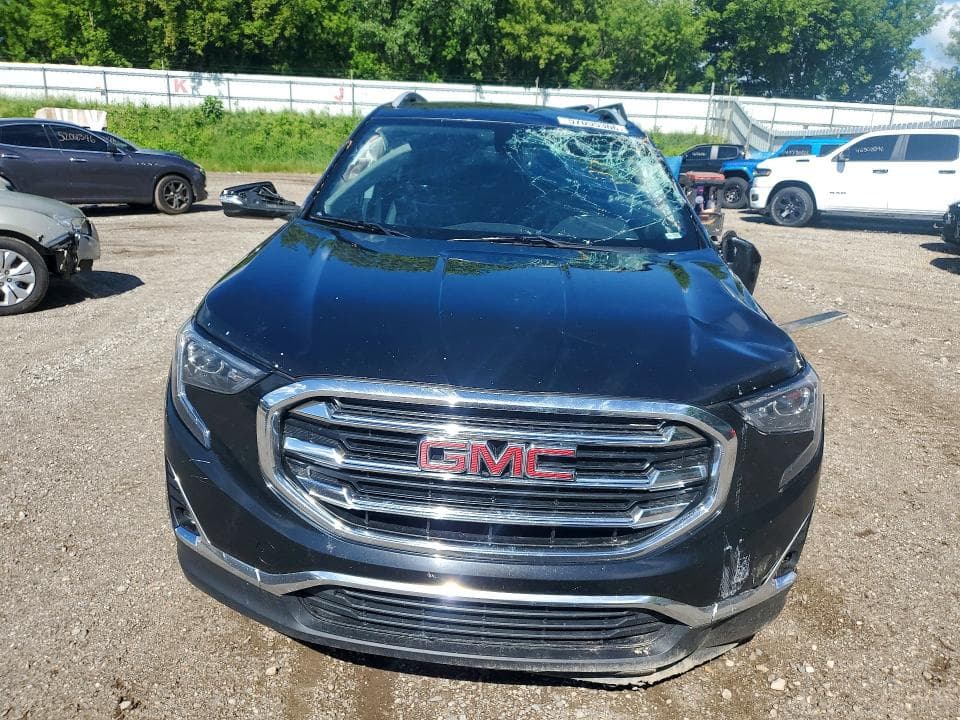 2021 GMC TERRAIN SLT 5