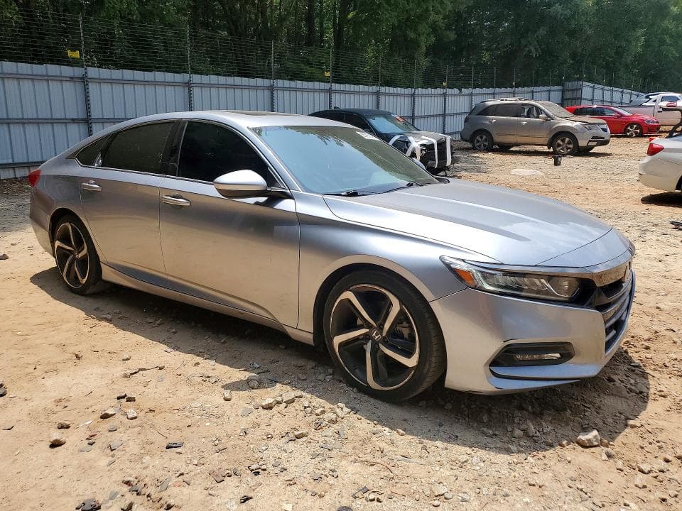 2019 HONDA ACCORD SPORT SPORT 4