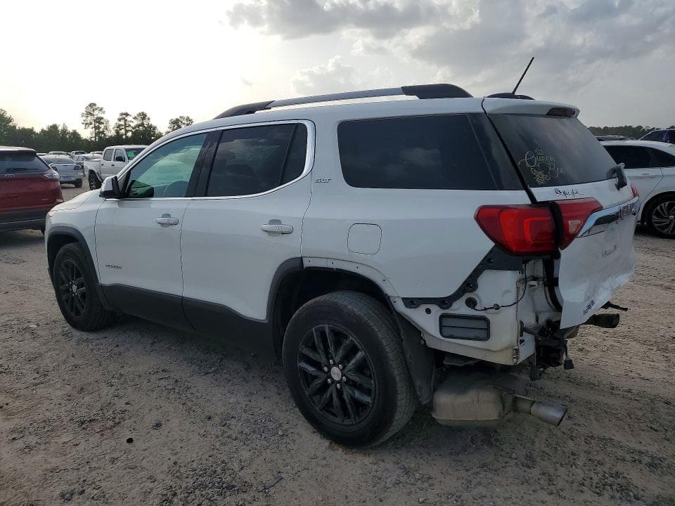 2018 GMC ACADIA SLT-1 2