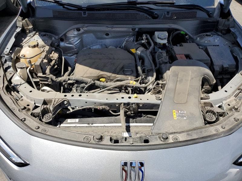 2024 BUICK ENVISTA PREFERRED 11