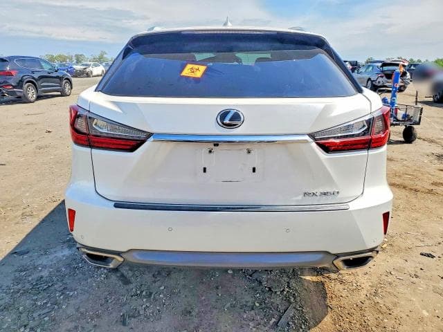 2018 LEXUS RX 350 BASE 6