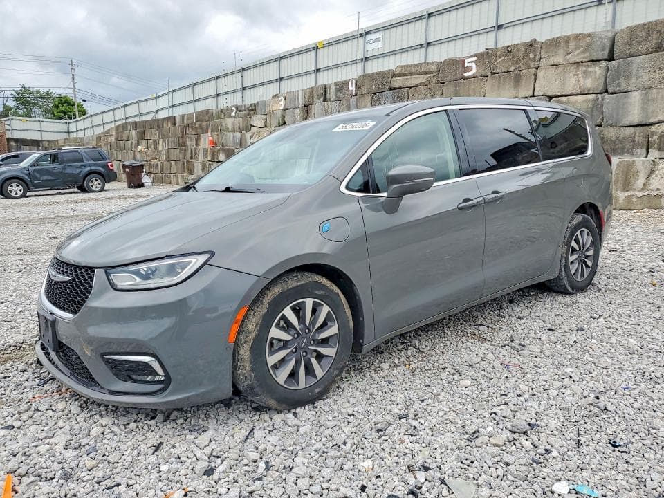 2022 CHRYSLER PACIFICA HYBRID TOURING L - 1
