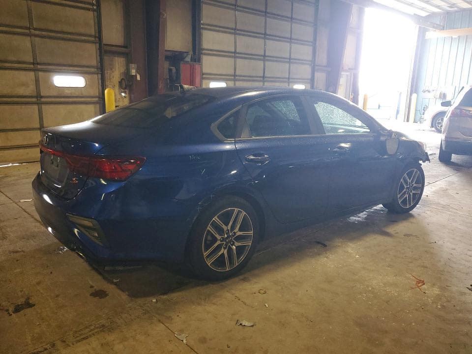 2019 KIA FORTE S 3