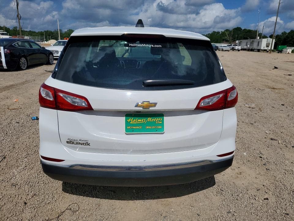2018 CHEVROLET EQUINOX LS 6