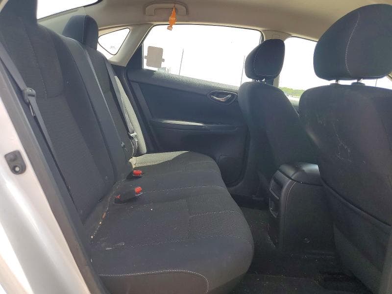 2018 NISSAN SENTRA S 10
