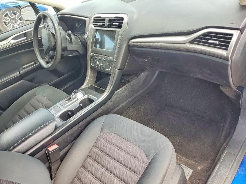 2018 FORD FUSION SE 8