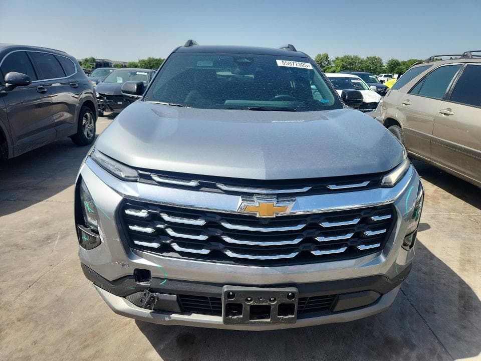 2026 CHEVROLET EQUINOX LT 5