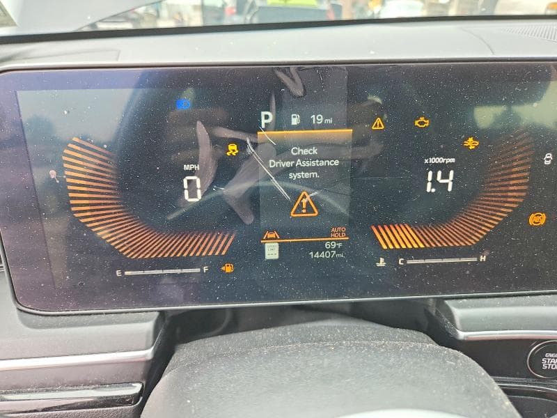 2025 KIA K5 GT LINE 9