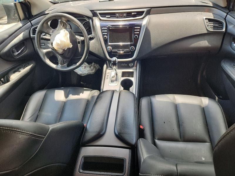 2023 NISSAN MURANO SV 8