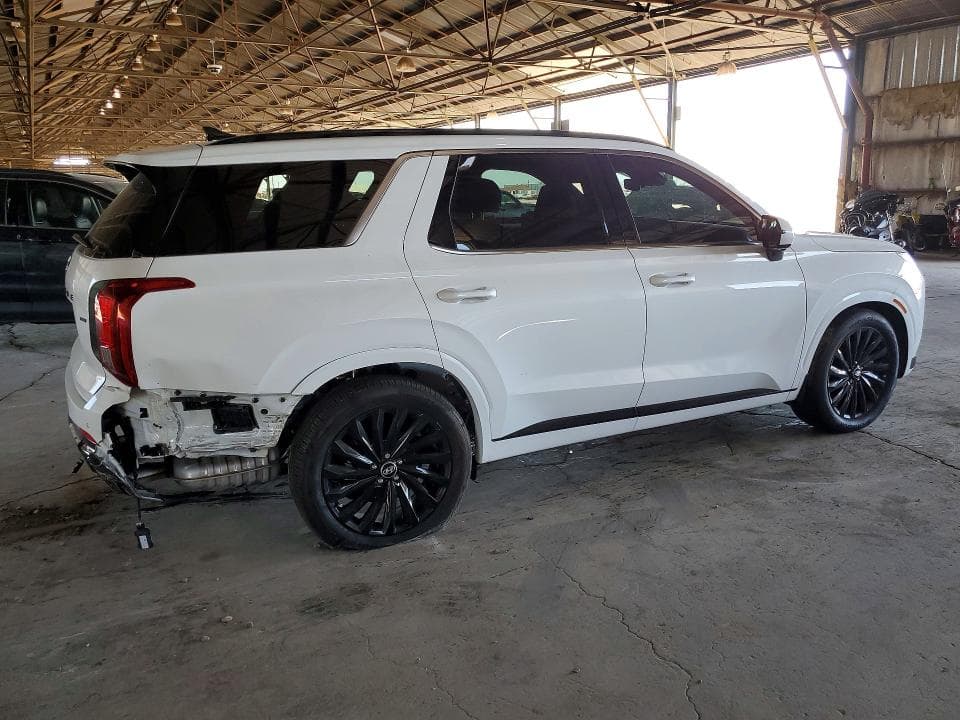 2025 HYUNDAI PALISADE CALLIGRAPHY NIGHT EDITION 3