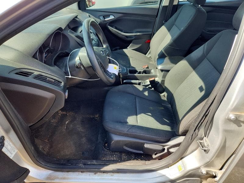 2017 FORD FOCUS SE 7